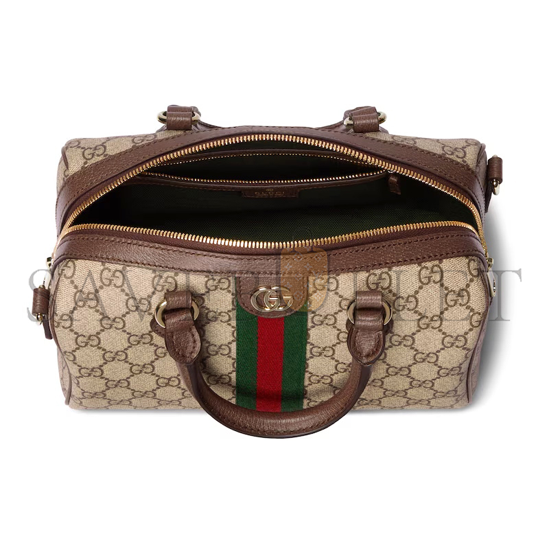 GUCCI OPHIDIA MEDIUM BOSTON BAG 836825 (25*17*14cm)